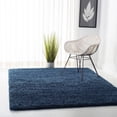 thumbnail image 1 of SAFAVIEH Fontana Jamie Solid Plush Shag Area Rug, 1 of 5