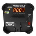 thumbnail image 5 of Rockville BEST PACK 50 (8) Black Battery Wash Lights+Wireless DMX+Charging Case, 5 of 11