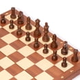 thumbnail image 3 of Set de juego de ajedrez Husaria Professional Staunton Tournament, 3 of 7