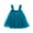 Green, variant on Fesfesfes Baby Girls Skirt Dress Newborn Infant Dress Layered Butterfly Tulle Dresses Toddler Sleeveless Princess Dress