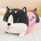 thumbnail image 3 of Juguete de peluche gigante de 110cm para niños, almohada larga de peluche suave de perro, muñeco de Animal de dibujos animados, almohada para dormir, cojín para decoración del hogar, 3 of 5