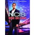 thumbnail image 1 of Ncis: New Orleans: Season 6 DVD (English only), 1 of 1