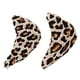 thumbnail image 1 of Par de Plantillas de Pies Esponjosos Ajuste El Tamaño Del Tacones Altos Tapón de La Almohadilla Del Dolor - 6.5 * 3.2 * 2 cm / 2.6 * 1.3 * 0.87 pulgadas Leopardo, 1 of 7