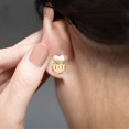 thumbnail image 5 of Jinsinto 3 Pairs Of Magic Earring Backs, Adjustable Hypoallergenic, 5 of 5