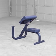 Body Solid GPCB329 Preacher Curl Bench