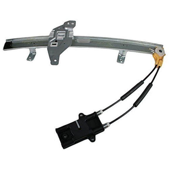 TRQ Power Window Regulator FRONT RH Right Passenger for 97-03 Grand Prix Sedan WRA51674