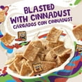 Cinnamon Toast Crunch Breakfast MMF7 Cereal, Crispy Cinnamon Cereal