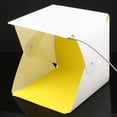 thumbnail image 4 of RENACLIPY Photo Studio Light Box White ABS Portable Photo Studio Prevents Shadows 1 Set, 4 of 8