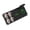 Green light, variant on 4-Rocker Charging Station with Metal Toggle Switches for Auto Marine Power Systems