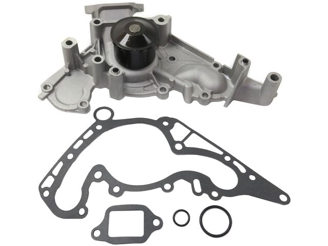 Front Engine Coolant Reservoir & Fan Shroud Assembly For Toyota Sequoia Tundra 2008-2021