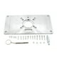 thumbnail image 4 of Placa De Inserción De Mesa De Enrutador Placa de inserción de mesa de enrutador de aluminio, bancos de carpintería, recorte (negro), 4 of 6