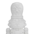 75" White Nutcracker, Holiday Time, Christmas Decoration