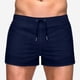 thumbnail image 3 of Pantalones Cortos Casuales de Verano de Malla Elástica de Fitness de Ocio Pantalones Cortos Deportivos de Secado Rápido para Correr Y Surfear, 3 of 7