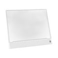 thumbnail image 2 of Eolstice Rechargeable LED Drawing Board, Glow In The Dark Drawing Board, Light Up Etch Pad For Kids Art, Travel Entertainment, Restaurants, Gifts, And Creative Play, 2 of 9