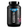 thumbnail image 1 of EFX Sports Karbolyn Fuel | Fast-Absorbing Carbohydrate Powder | Carb Load, Sustained Energy, Quick Recovery | Stimulant Free | 37 Servings (Grape), 1 of 5