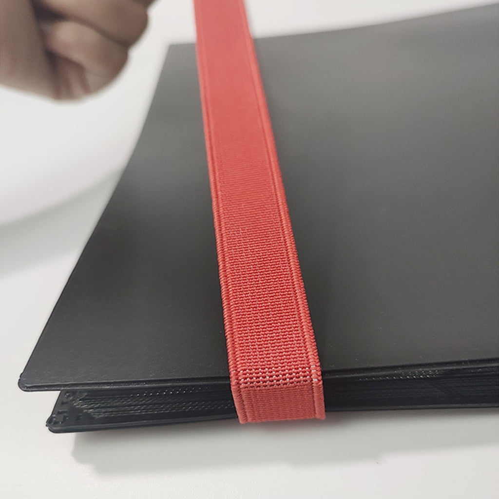 Card Pocket Binder Put Up to 480 Cards Various Game Cards Album Large Capacity