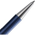 thumbnail image 3 of Lamy L204MBEBC Logo M+ Shiny Blue Plastic Barrel Ballpoint Pen, 3 of 5