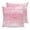 Blush Pink, Rose, Dusty Pink, White, variant on Pillow Covers 16x16 Set of 2, Vintage Lavender Throw Pillow Covers Decorative Couch Cushion Cover, Farmhouse Florals Leaf Coastal Home Sweet Microfiber Soft Pillowcases for Bedroom Living Room Sofa