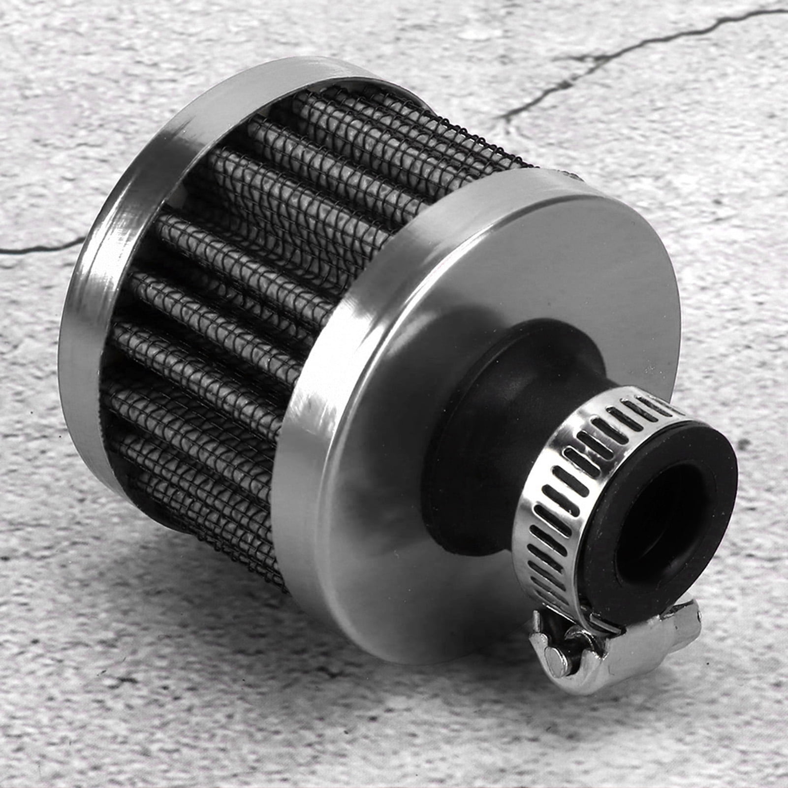 Khall Vent Crankcase Breather, 4 Colors Air Filter, The Front Of The
