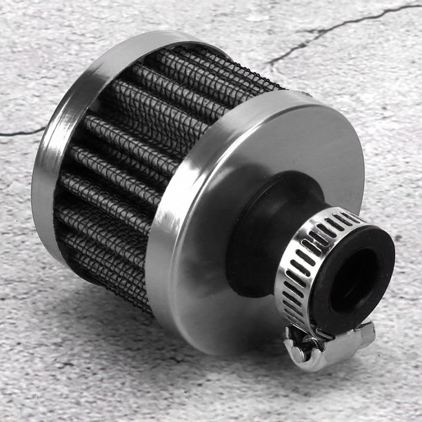 Khall Vent Crankcase Breather, 4 Colors Air Filter, The Front Of The