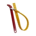 thumbnail image 2 of koolsoo Adjustable Strap Wrench Removal Tool Auto Engine Tools Multipurpose Rubber Strap Large, 2 of 9