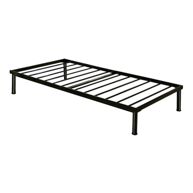 Base P/Cama Individual Plegable Negro 3020 Excelsior Excelsior 3020