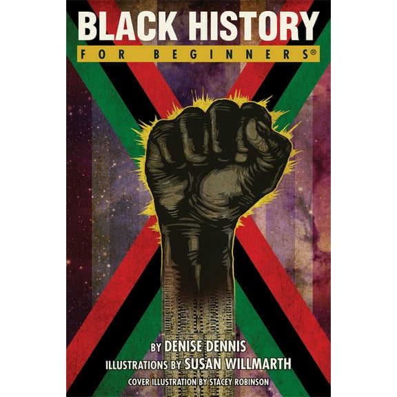 For Beginners (For Beginners) Black History for Beginners, (Paperback)
