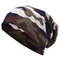 thumbnail image 1 of Multifuncional al aire libre elegante gorra capó bufanda sombrero boina ejército verde camuflaje, 1 of 3