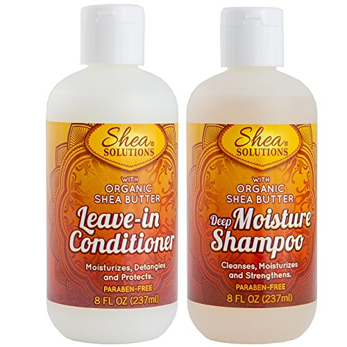 shea solutions deep moisture shampoo