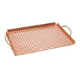 thumbnail image 4 of Outset - topper de Grill - pour Grill - Cuivre, 4 of 4