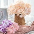 thumbnail image 7 of 10.4" Artificial Peony Flowers - Real Touch Silk Wedding Bouquets for Centerpieces, Wall Decor & Home Vase Arrangements, 7 of 7