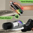 thumbnail image 5 of Spray Can Shaker With Click Adjustable Holder, Father'S Home Paint Can Rack For Reciprocating Saws, Garage & Workshop Paint Mixer Tool For Aerosol Cans & Spray Paint, 5 of 6