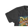 thumbnail image 6 of Ducktales Mens Disney Classic Shirt - Scrooge McDuck, Huey, Dewey, and Louie Tee Shirt Graphic T-Shirt, 6 of 7