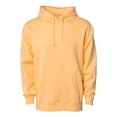 thumbnail image 1 of Independent Trading B22276088 Hooded Sweatshirt, Peach - 3XL, 1 of 1