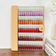 thumbnail image 4 of Magnetic Nail-Swatch Book Large Capacity Nail Art Display Box for Professional, 4 of 5