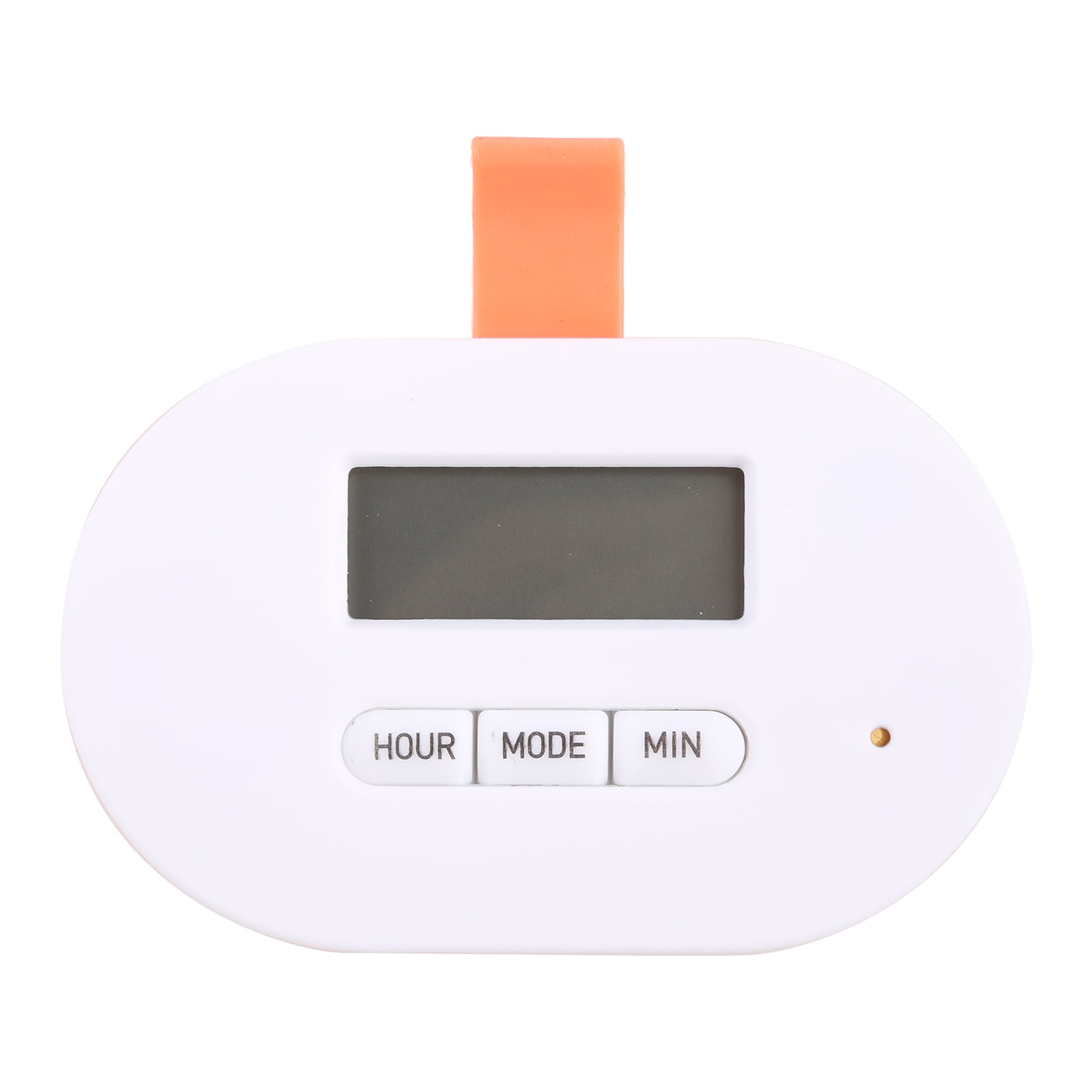 Electronic Pill Reminder with 5 Alarms Medication Organizer Vitamins