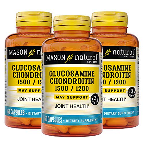 Glucosamine Chondroitin Supplements