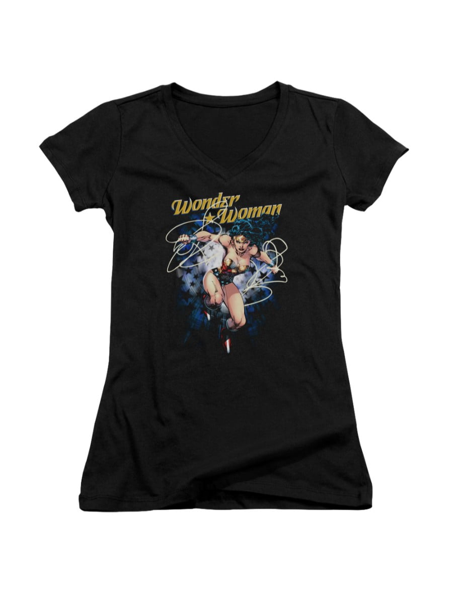wonder woman shirt walmart