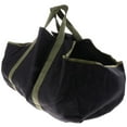 thumbnail image 4 of Bolsa de de Leña forma forma forma Estante de de Leña Portadores de Leña de Fuego Que Llevan para Exteriores DYNWAVEMX Portador de la chimenea de la leña, 4 of 6