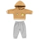 thumbnail image 1 of Juguetes de piscina, juguetes para bebés, juguetes para niños pequeños, ropa para muñecas de 14 a 18 pulgadas, ropa para muñecas de 35 a 45 cm, ropa para muñecas bonitas, vestido, sombrero, accesorios, 1 of 8