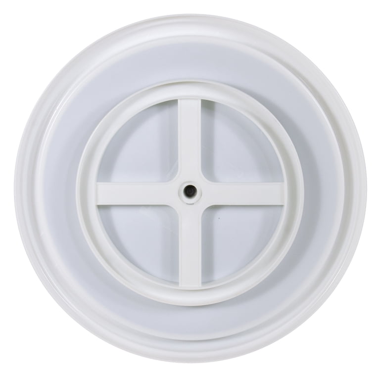 Mainstays 12" Non-Skid Plastic Lazy Susan Turntable photo 7