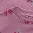 thumbnail image 3 of Minymo Sweat à Manches Longues - Mauve Orchidée (18 Mois), 3 of 3