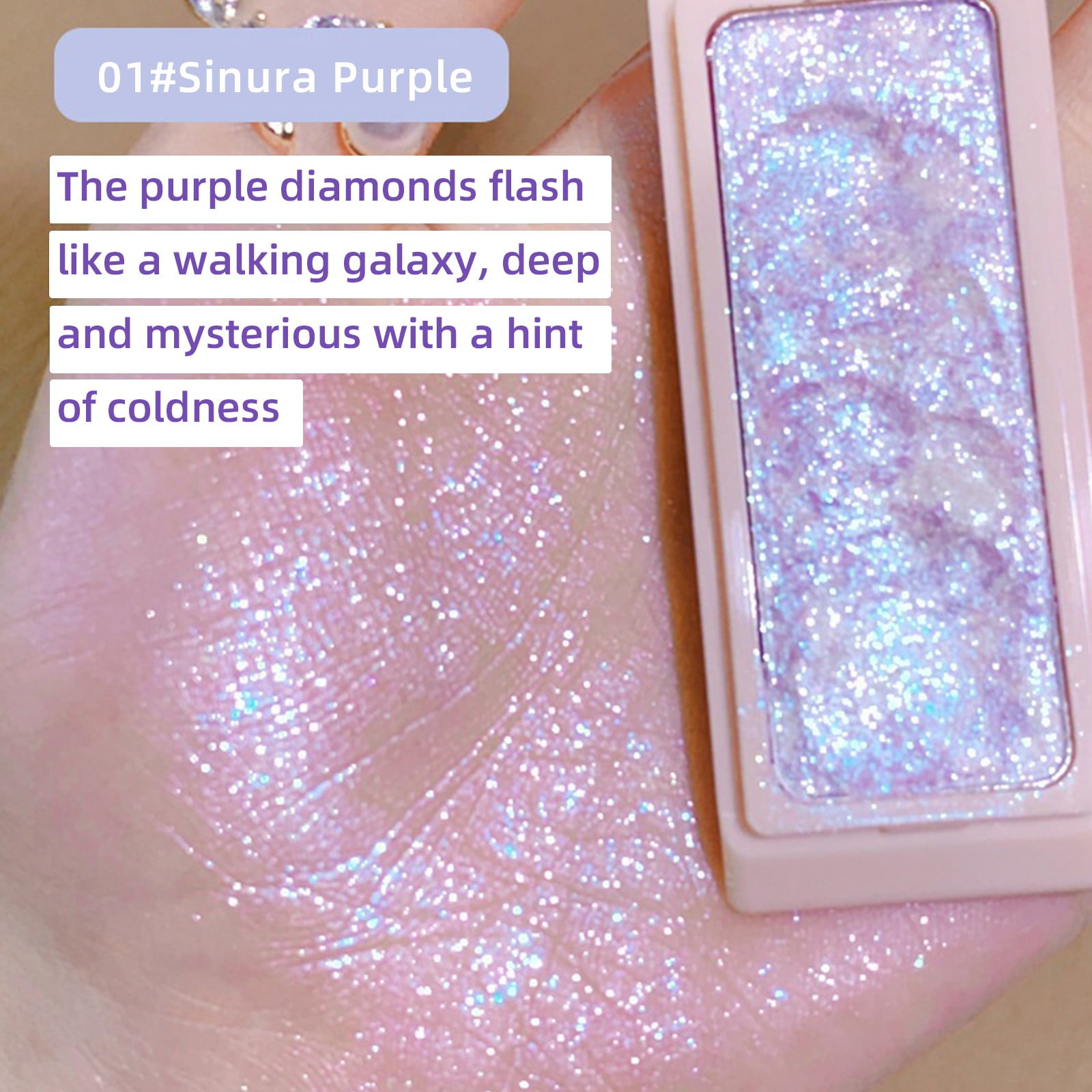 sunhillsgrace makeup set face highlighter white highlighter body powder