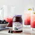 thumbnail image 4 of Smucker's Low Sugar Reduced Sugar Concord Grape Jelly, 15.5 Ounces, 4 of 7