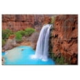 thumbnail image 1 of Waterfalls Picture Ceramic Tile Mural Kitchen Backsplash Bathroom Shower 406250, 1 of 3