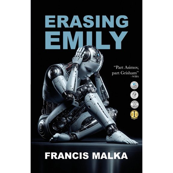 Erasing Emily, (Paperback)