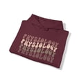 thumbnail image 4 of Physiology Graduation Hoodie, Gifts, Hooded Sweatshirt, 4 of 4