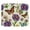Multicolor 10, variant on PhooArto Comfortable Mouse Pad Butterflies Palm Leaves Sloths Desktop Mousepad , 21 x 25 cm Mouse Mat, Non-Slip Rubber Base, Improves Speed and Precision