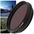 thumbnail image 1 of FOTGA Adjustable IR Filter For Infrared Photography Creation, Advanced Knurling Technology,  Aluminum Frame, Rotating Filter, Suitable For Indoor And Low Light, 1 of 8