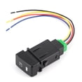 thumbnail image 2 of Botón De Interruptor De Luz Antiniebla Delantera De Coche Rankomu Con Cable De Conexión, Apto Para ISUZU MUX DMAX, 2 of 5